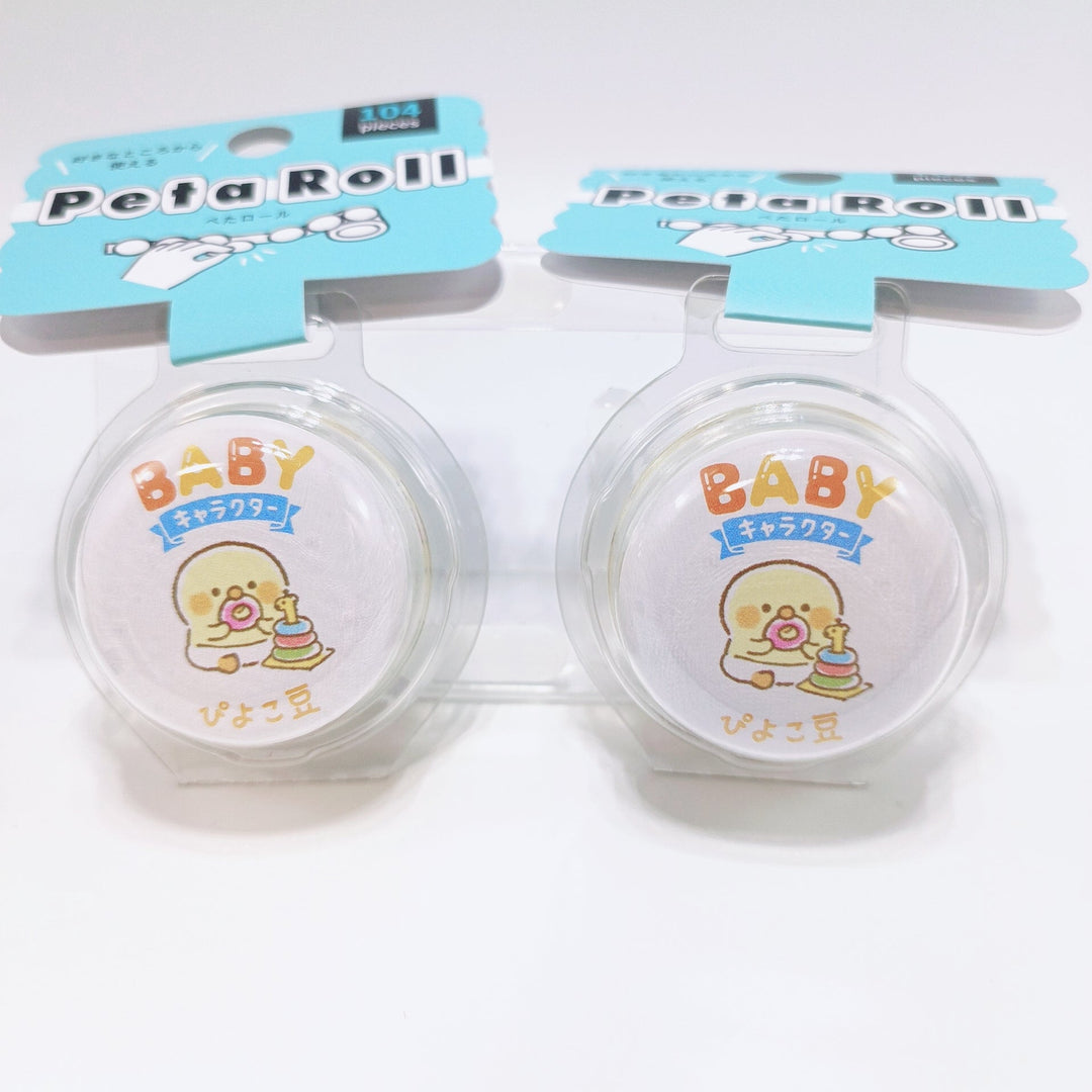 BABY PIYOKO MAME Peta Roll