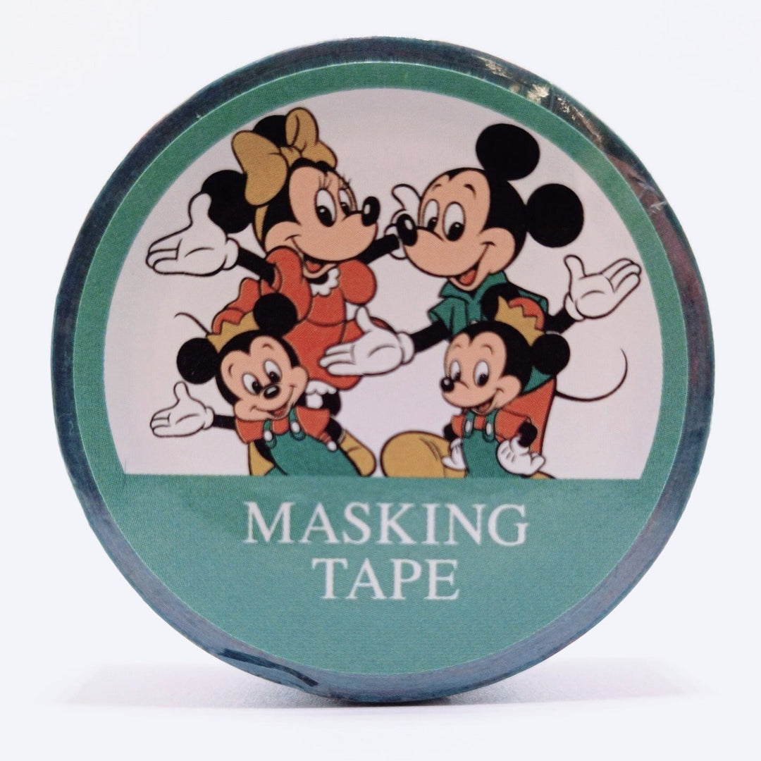 Disney Mickey Mouse washi tape