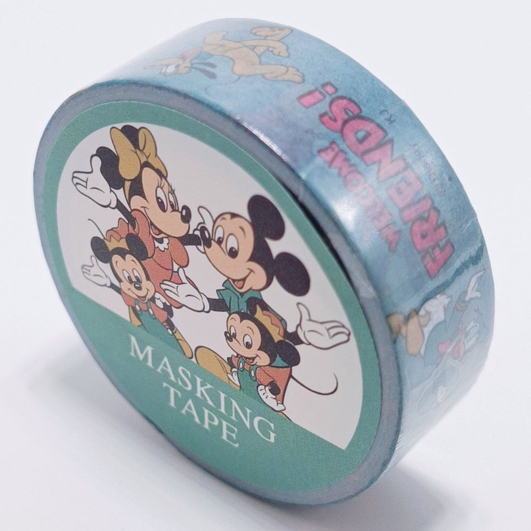 Disney Mickey Mouse washi tape