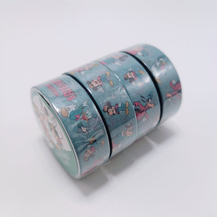 Disney Mickey Mouse washi tape