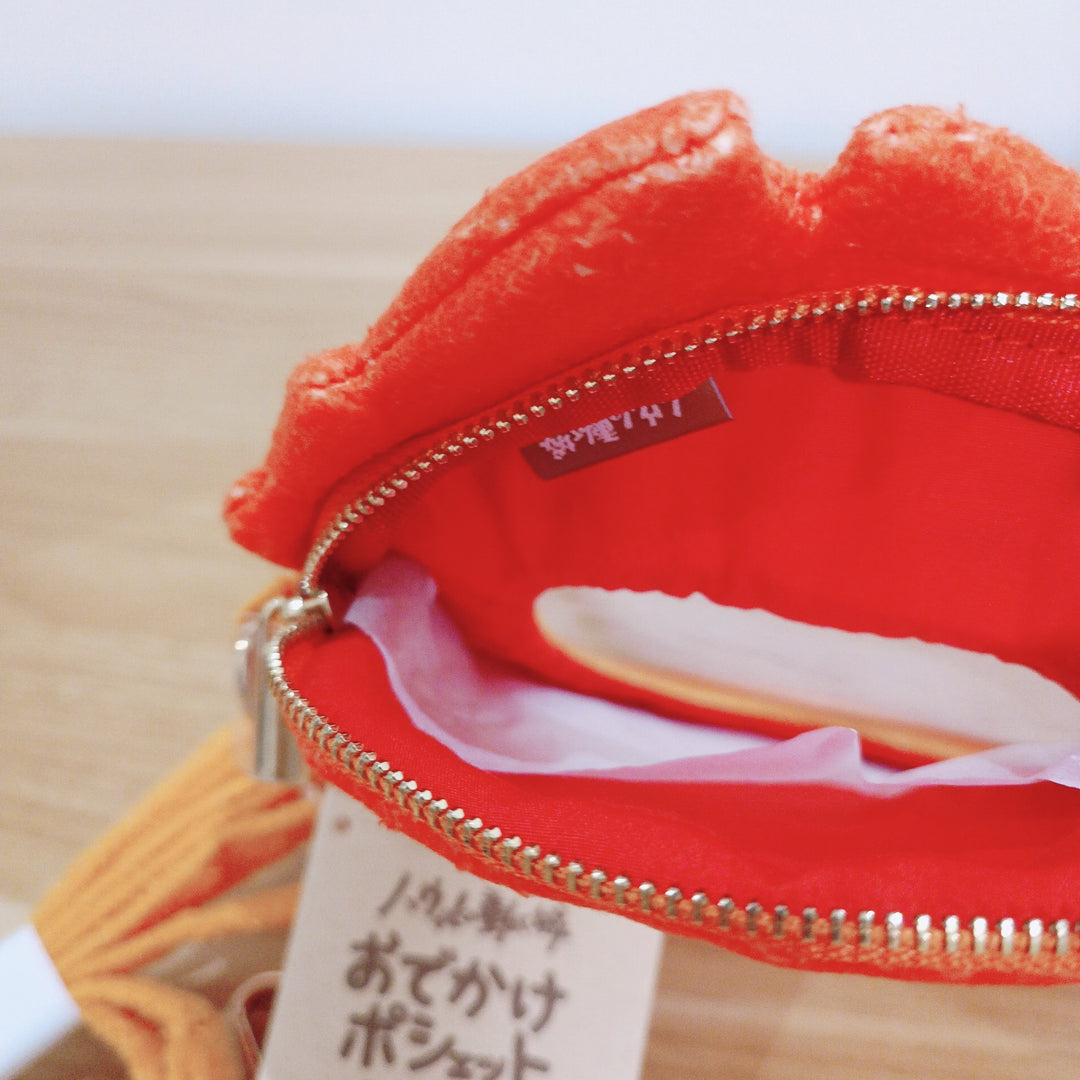 Studio Ghibli Small Calcifer Pochette Bag