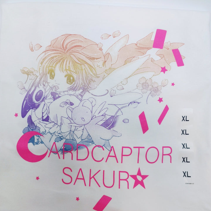 Sailor Venus + Cardcaptor Sakura T-shirt Value Pack