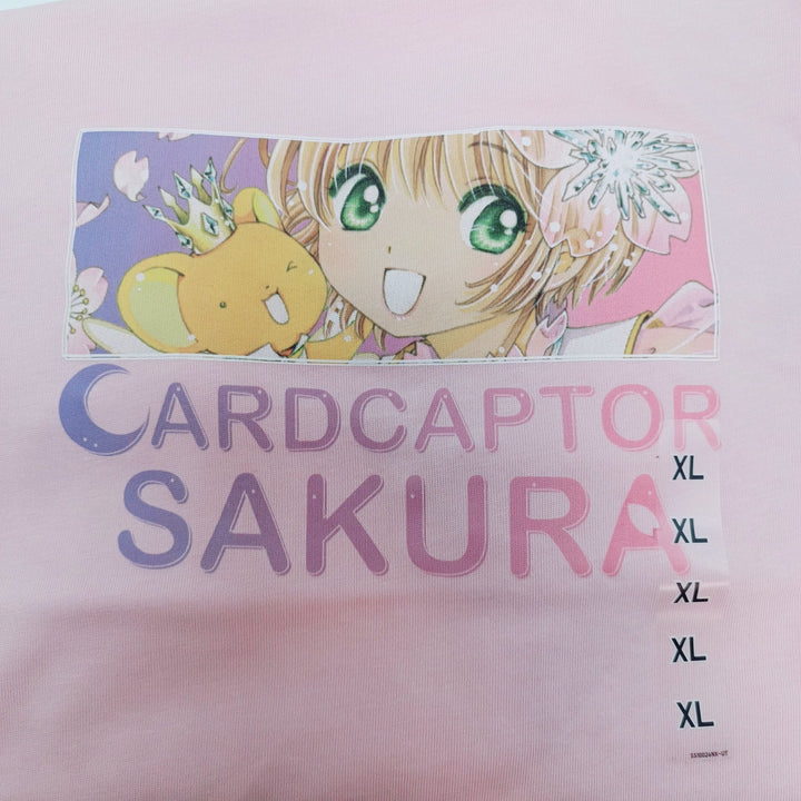 Sailor Venus + Cardcaptor Sakura T-shirt Value Pack