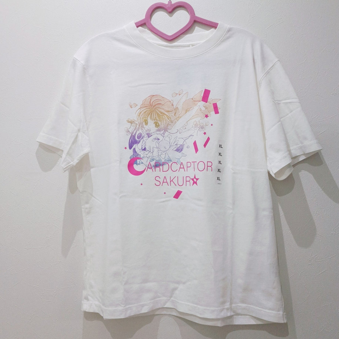 Sailor Venus + Cardcaptor Sakura T-shirt Value Pack