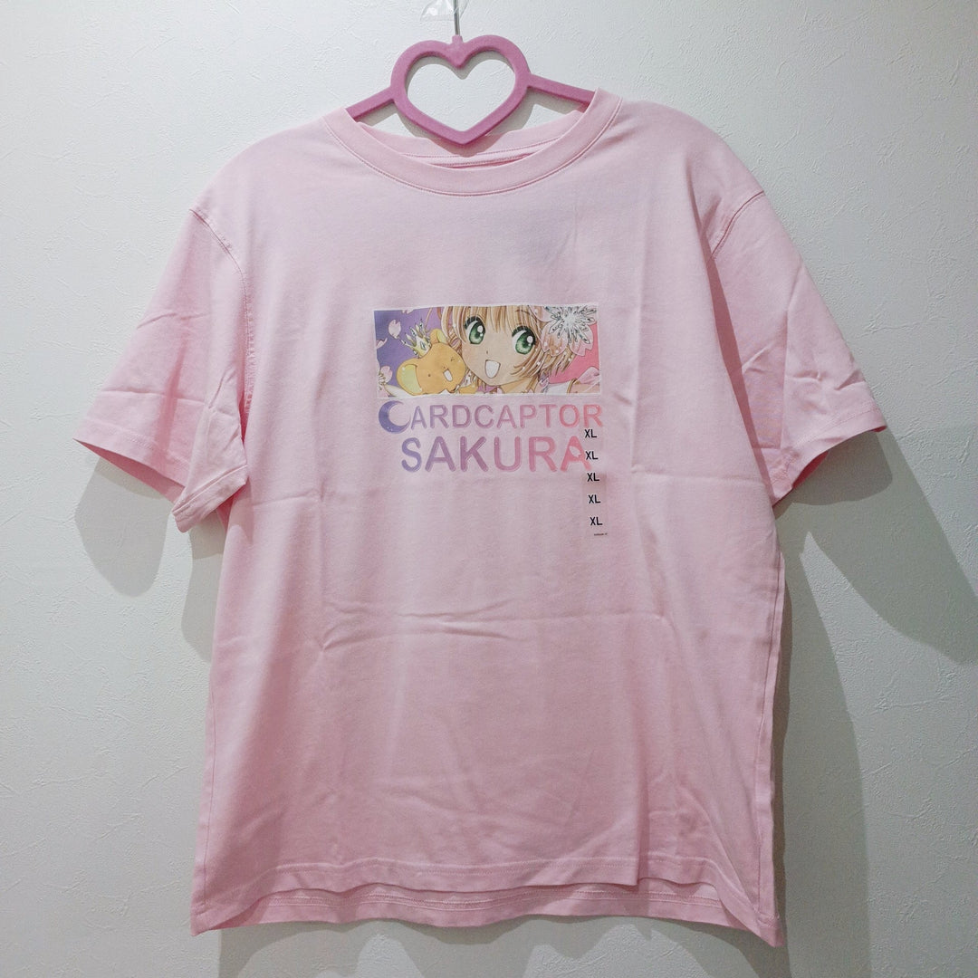 Sailor Venus + Cardcaptor Sakura T-shirt Value Pack