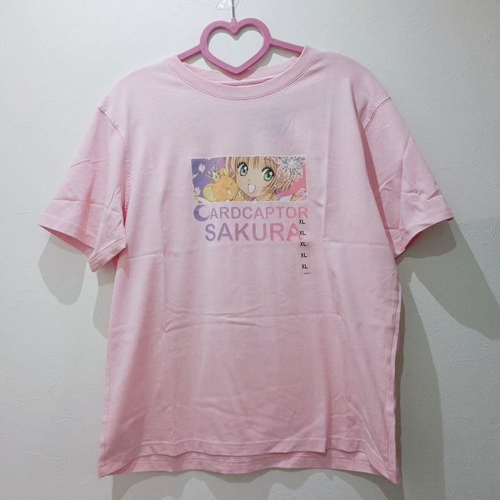 Sailor Venus + Cardcaptor Sakura T-shirt Value Pack