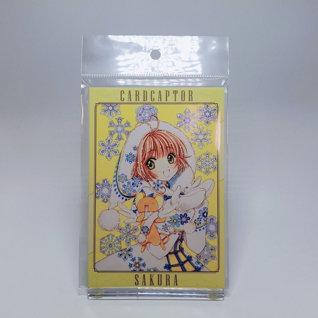 [Evento limitado] Set de postales de Card Captor Sakura (10 uds.)