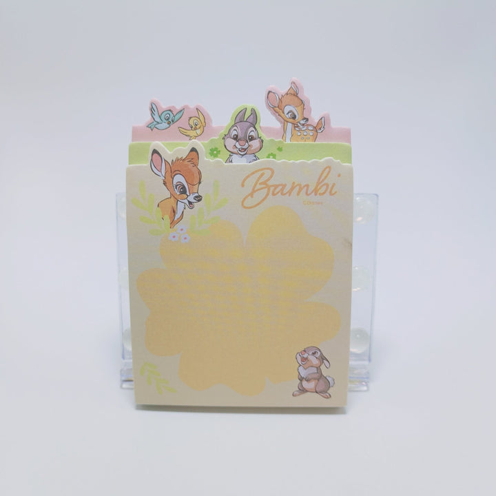 Bambi Sticky Note (3 designs)