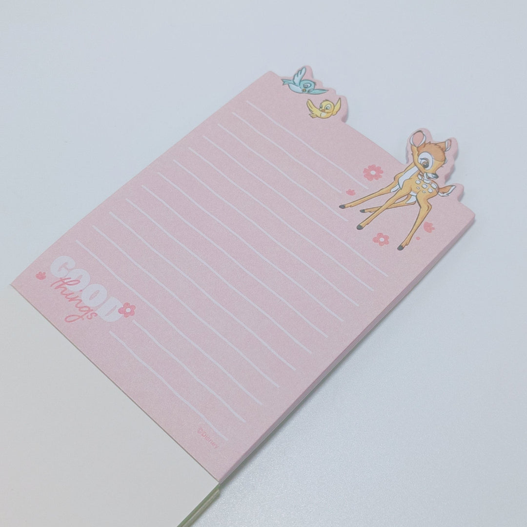 Bambi Sticky Note (3 designs)