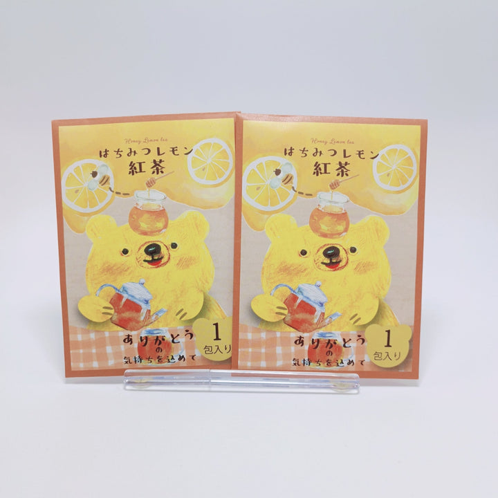 Honey Lemmon Bear Instant Tea Powder