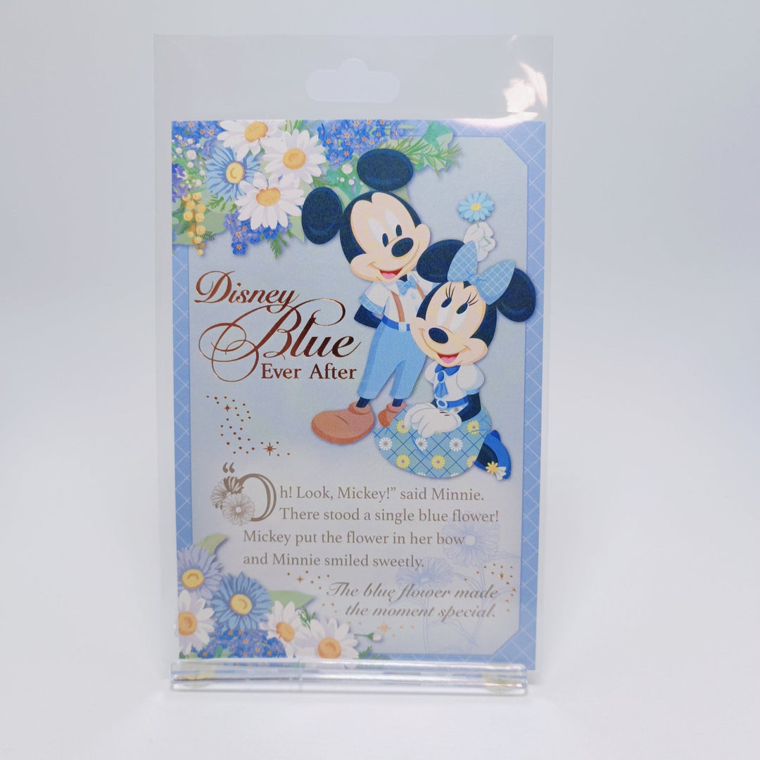 Tokyo Disney Resort Mickey Mouse & Minie Mouse Postcard Set (2 pcs.)