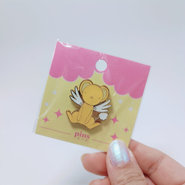 [Exposición limitada] Pin de Kero-chan de Cardcaptor Sakura