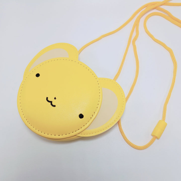 [Exposición limitada] Minibolsa con correa para el cuello de Cardcaptor Sakura Kero-chan