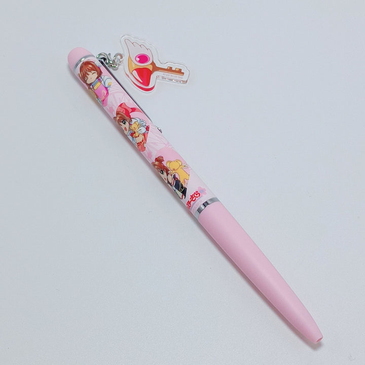 [Exposition limitée] Stylo à bille porte-bonheur Cardcaptor Sakura Clow