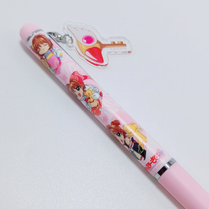 [Exposition limitée] Stylo à bille porte-bonheur Cardcaptor Sakura Clow