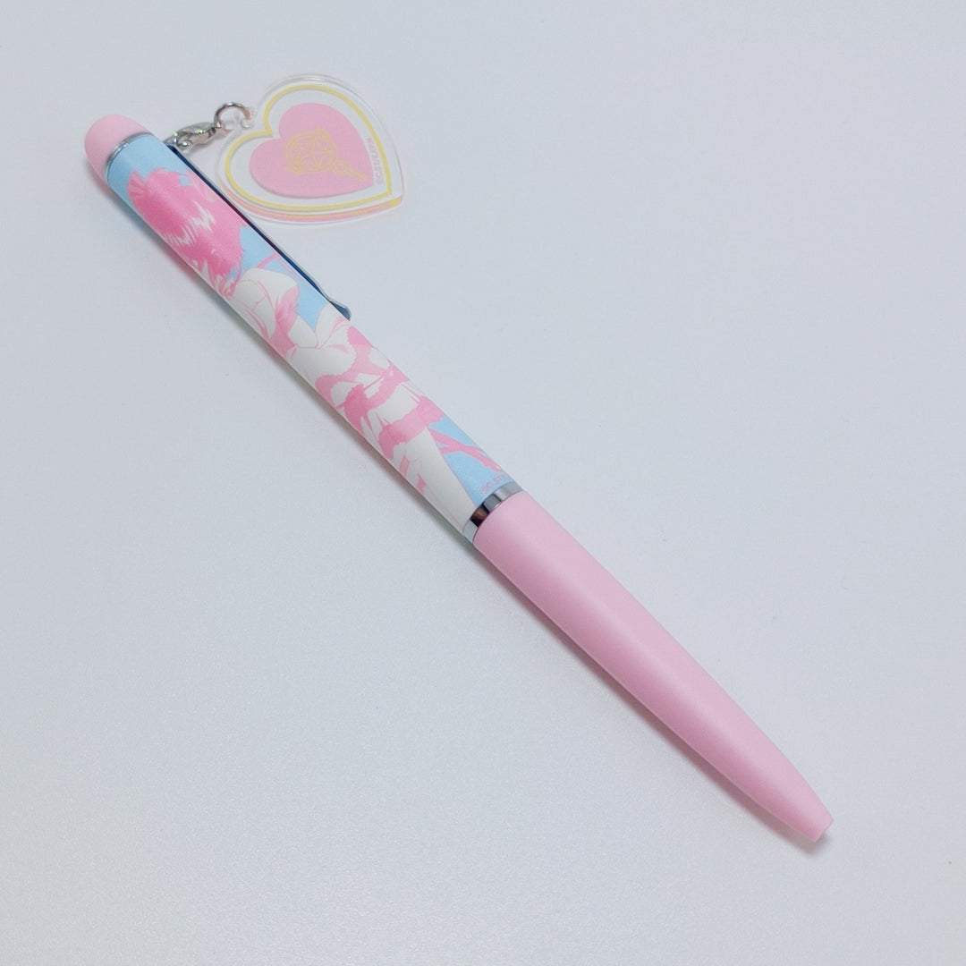 [Exposition limitée] Stylo à bille Cardcaptor Sakura Heart Charm