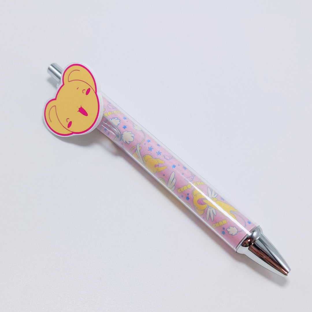 [Exposition limitée] Stylo à bille Cardcaptor Sakura Kero-chan