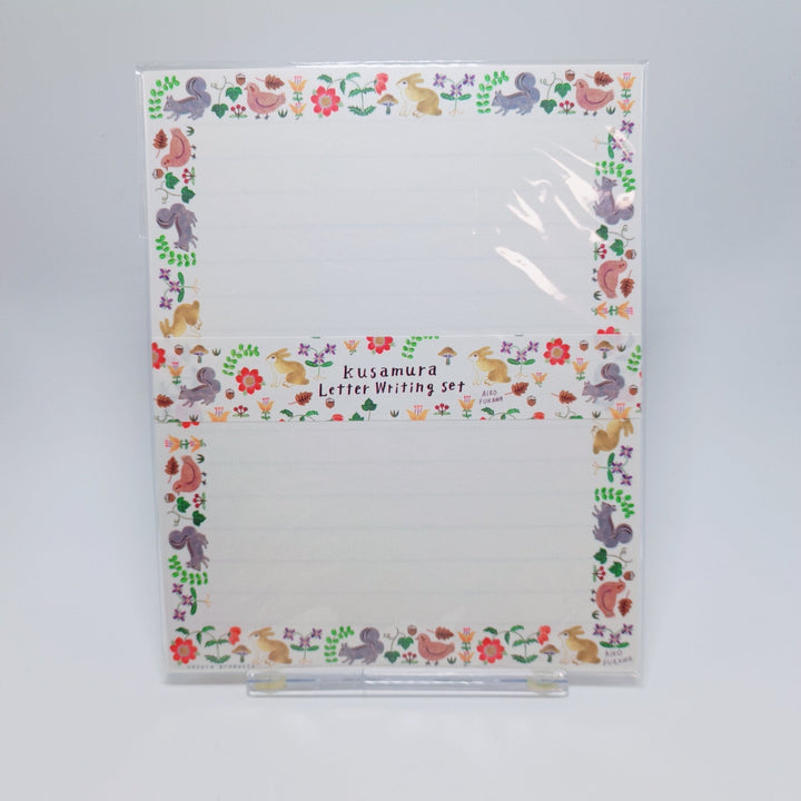 Aiko Fukawa Kusamura Letter Writing Set