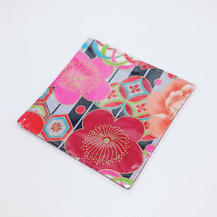 Japanese Textile Coaster (ver.3)