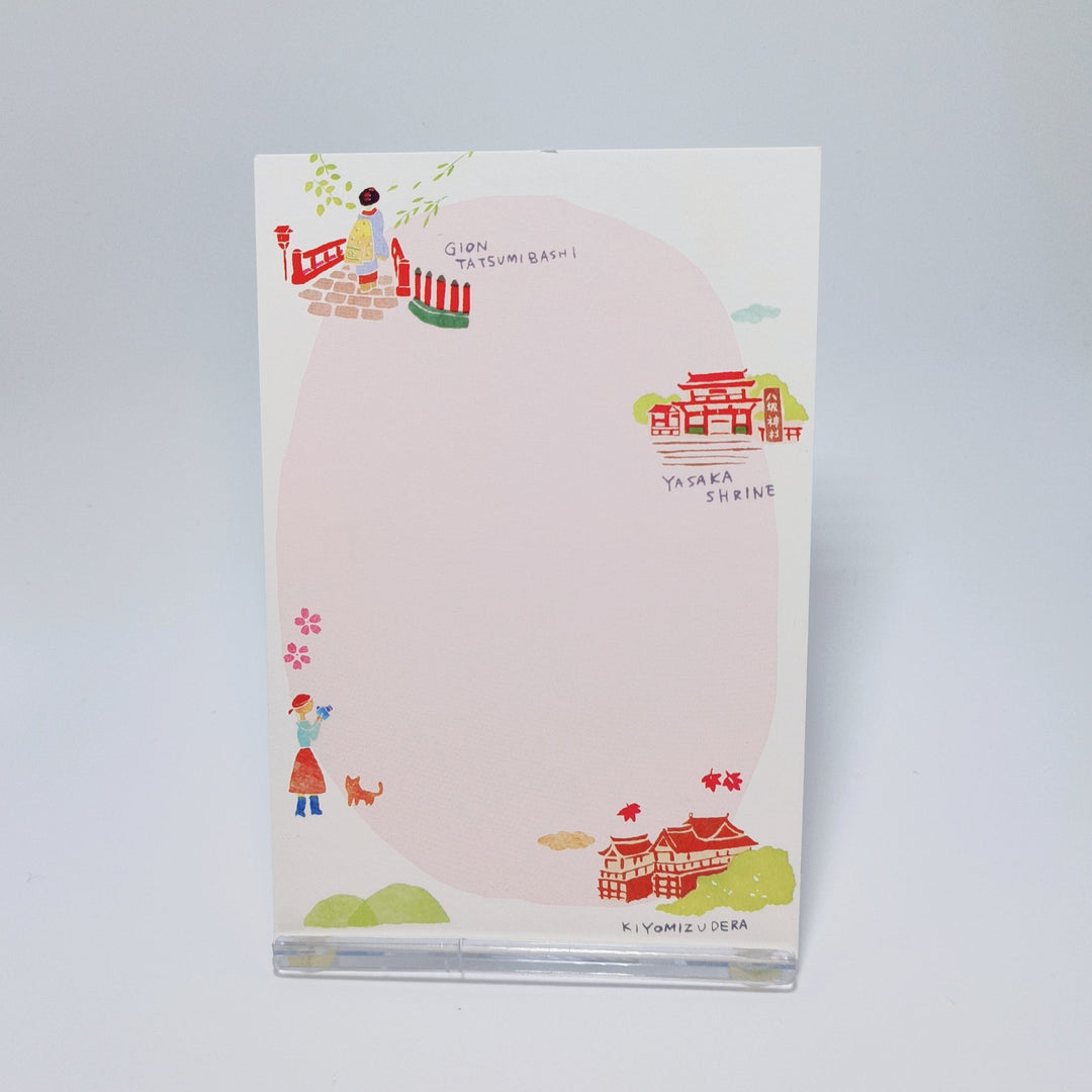 Kyoto Landmark Postcard Set (5 pcs.)