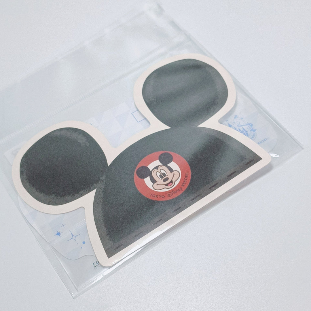 Tokyo Disney Resort Postcard Set (Hat & Bus - 2 pcs.)