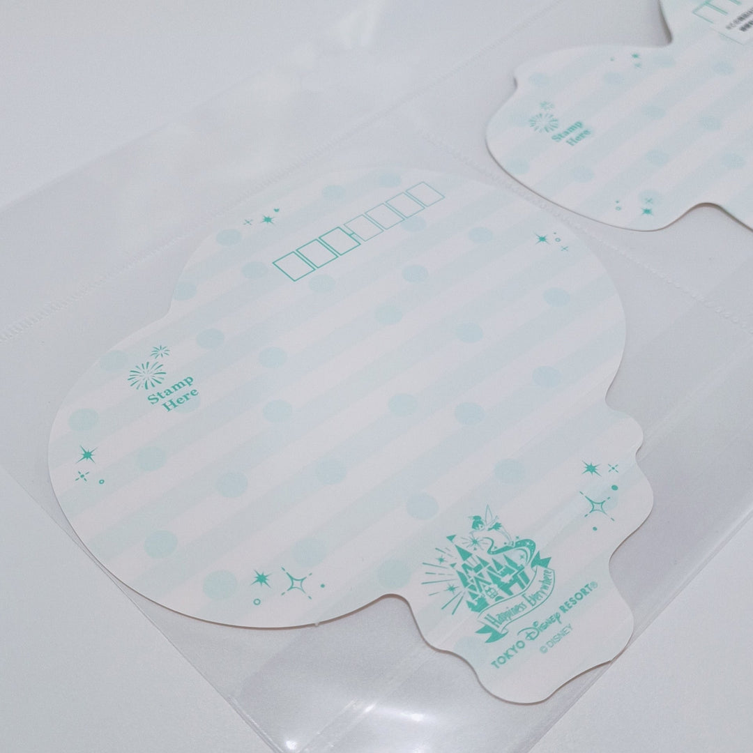 Tokyo Disney Resort Postcard Set (Headband & Balloon - 2 pcs.)