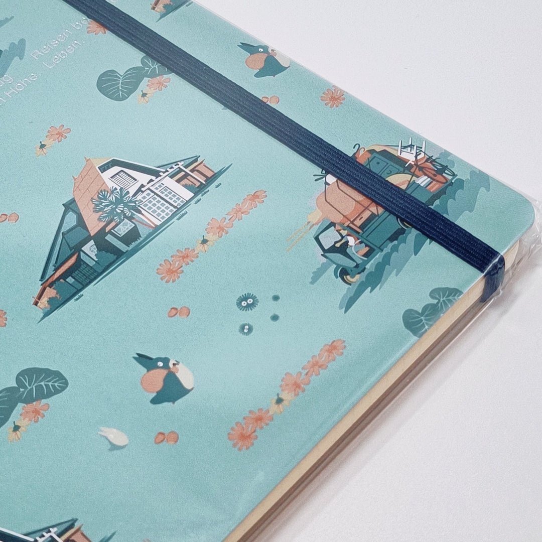 Rollbahn My Neighbor Totoro Notebook