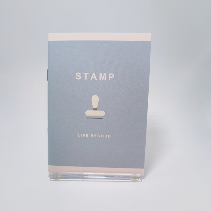 Life Record Stamp Book