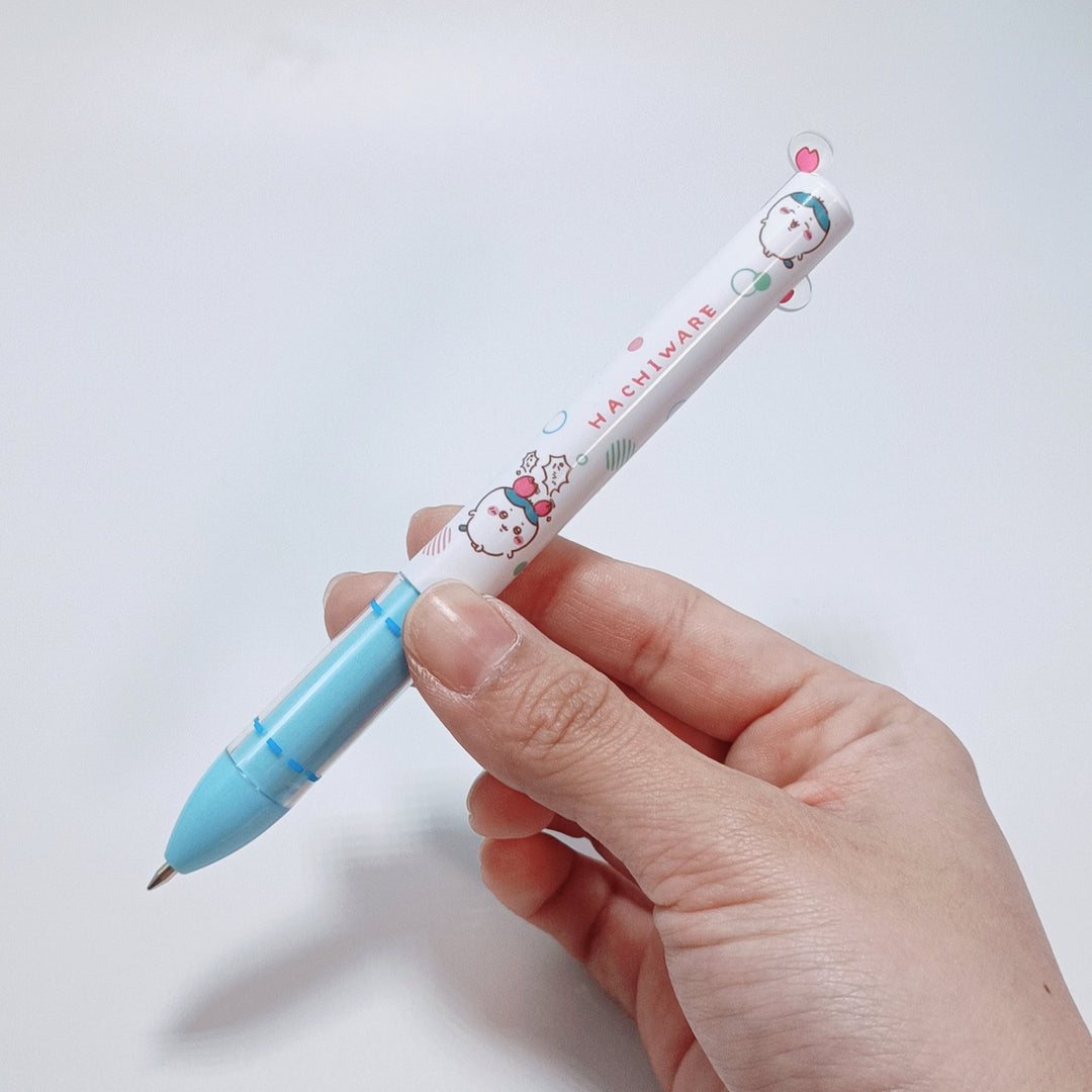 Chiikawa Crabby Hachiware2-color Pen
