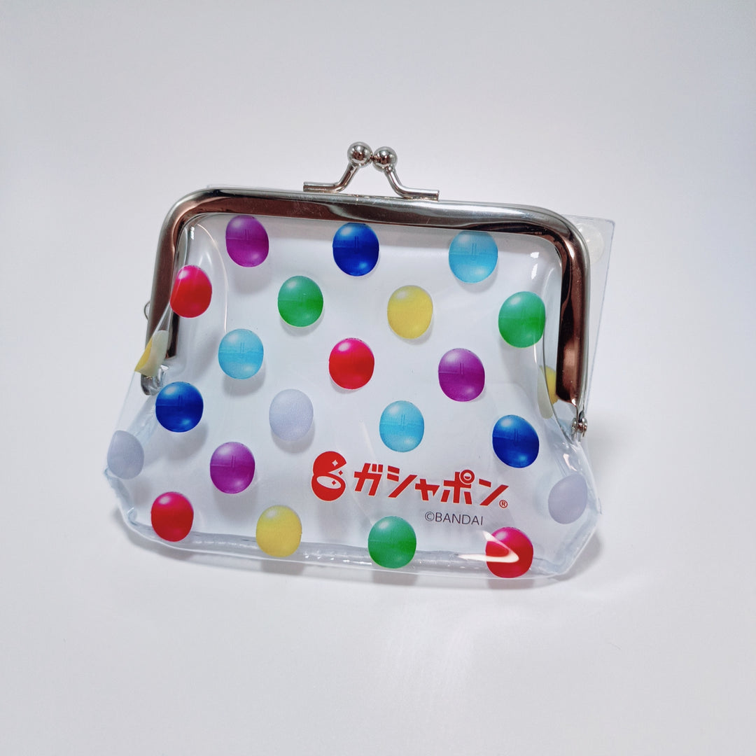 Minibolsa de vinilo para Gashapon de Bandai