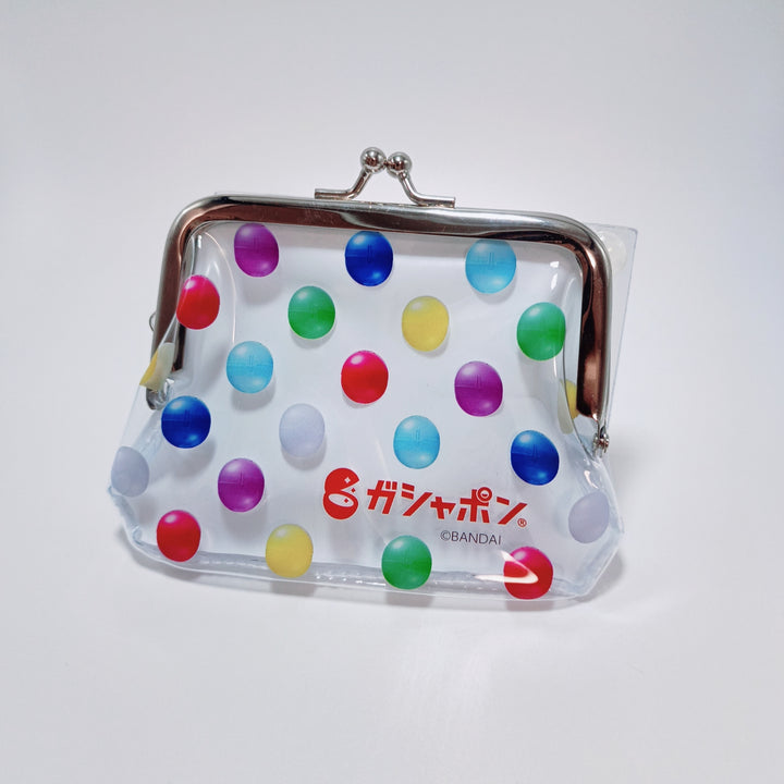 Bandai Gashapon Vinyl Mini Pouch