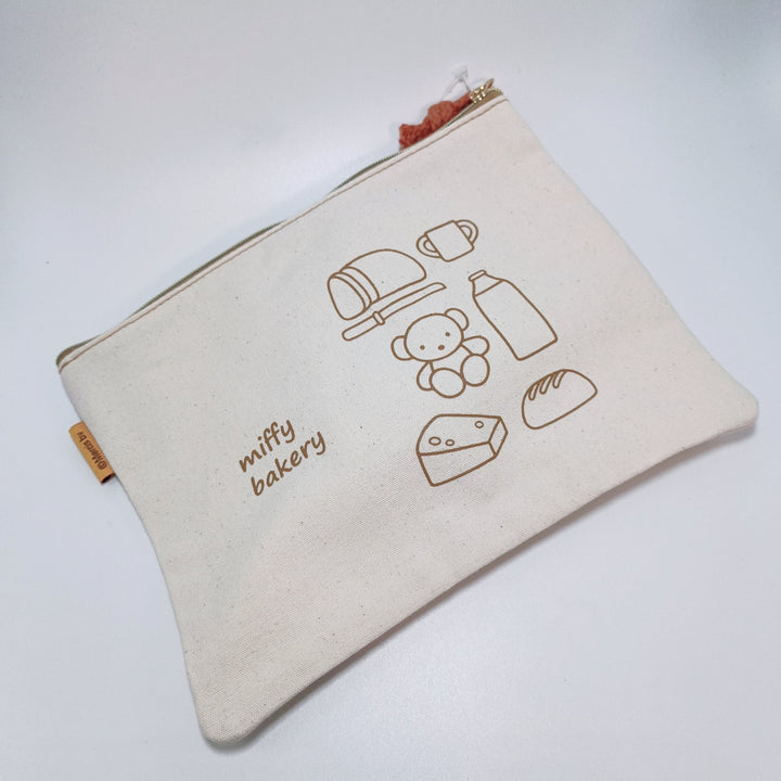 Miffy Kitchen Miffy Bakery Pouch