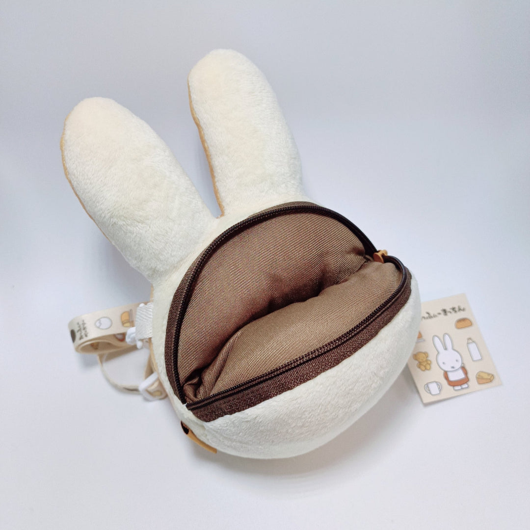 Miffy Kitchen Miffy Bakery Strap Pouch