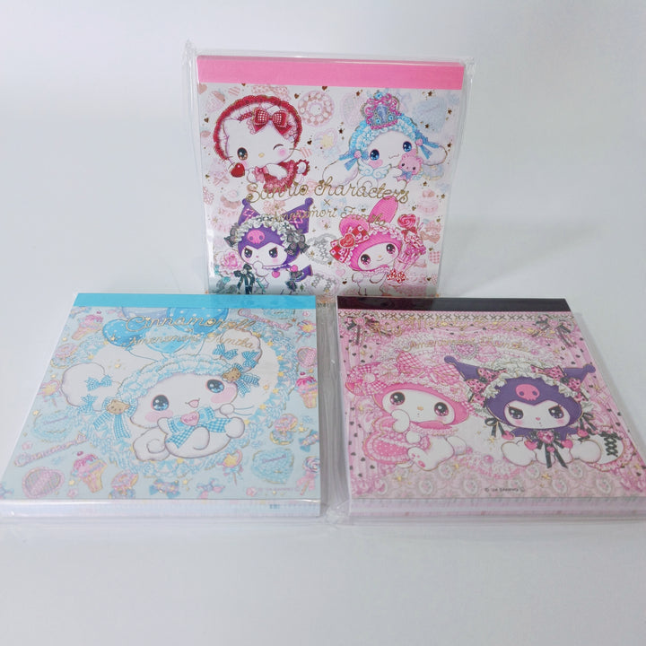 [LIMITADO] Set de caja de la suerte premium de Sanrio