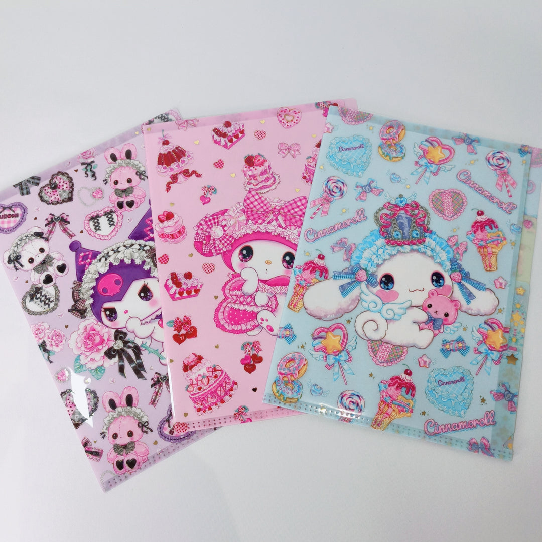 [LIMITÉ] Coffret porte-bonheur Premium Sanrio