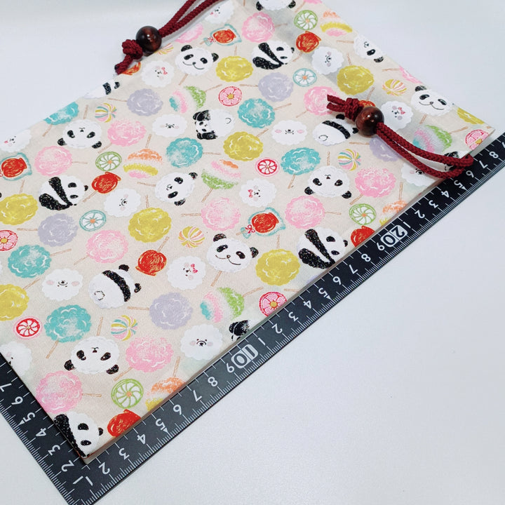 Panda Lollipop Bag