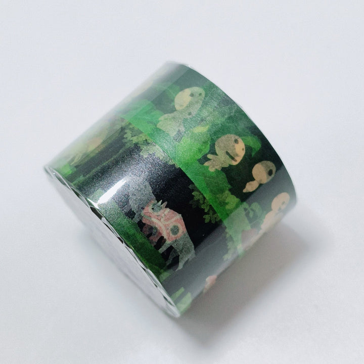 Princess Mononoke Masking Tape Set (2 pcs.)