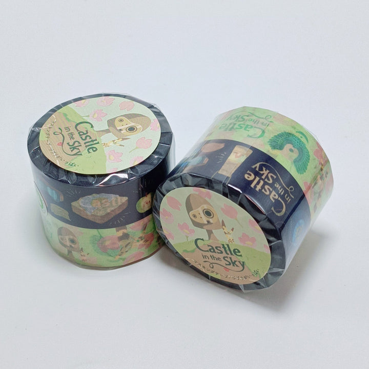 Castle in the Sky Masking Tape Set (2 pcs.)