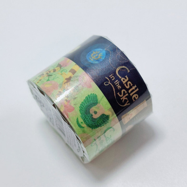 Castle in the Sky Masking Tape Set (2 pcs.)