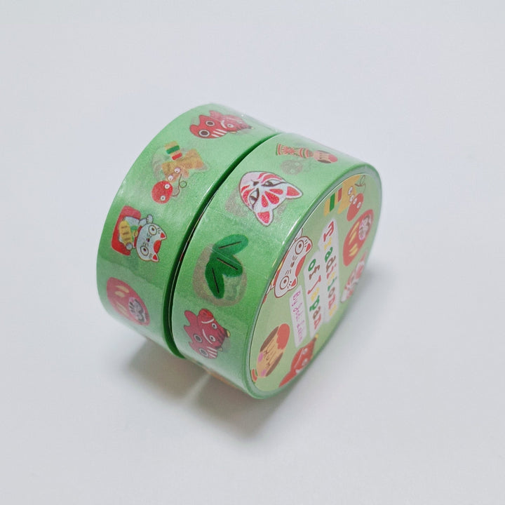 Jodi Lakin Art Tradition of Japan Washi Tape