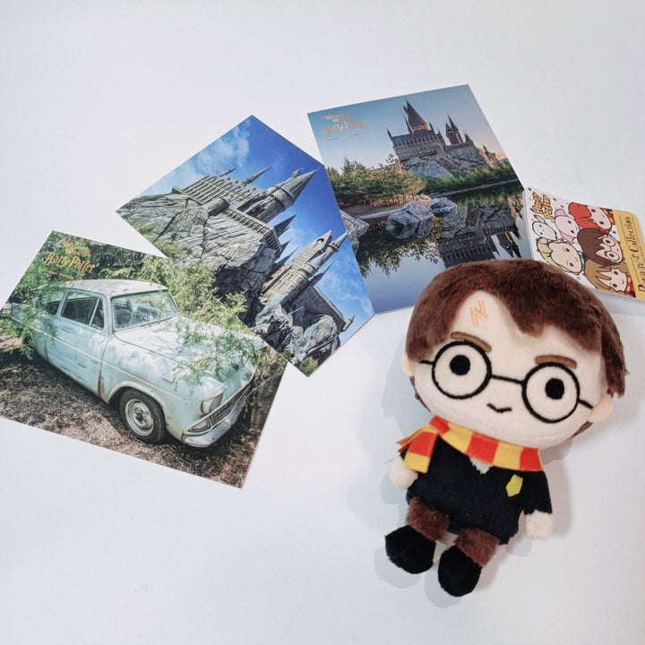 Harry Potter Stationery Set