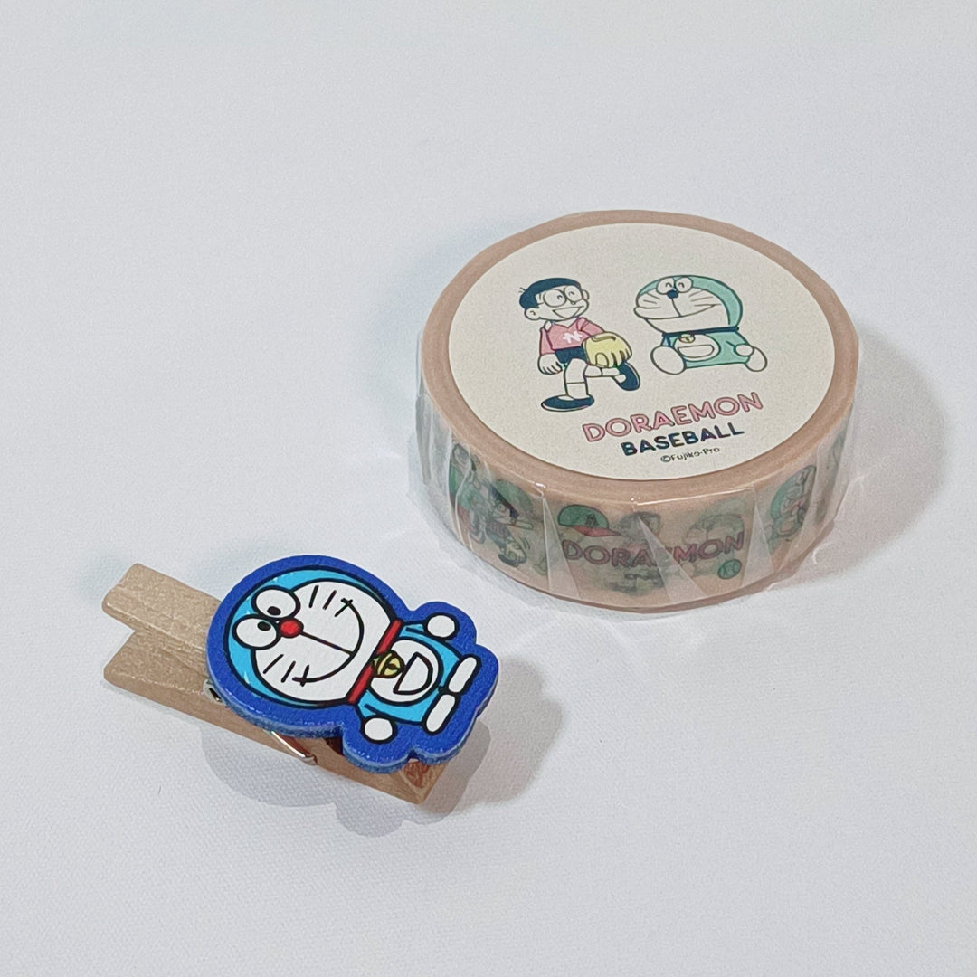 [Pre-amado] Juego de papelería de Doraemon