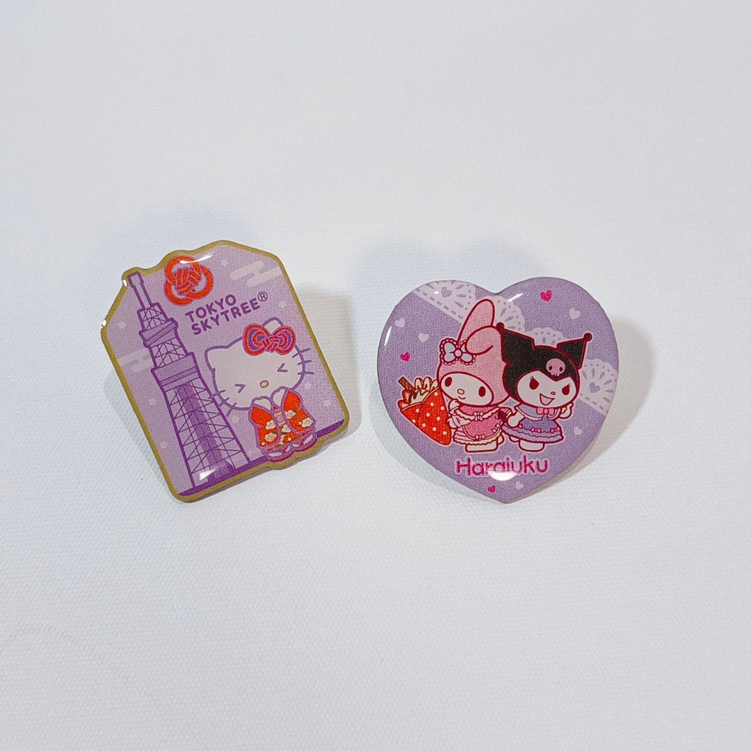 Sanrio Stationery / Lifestyle Goodies Set