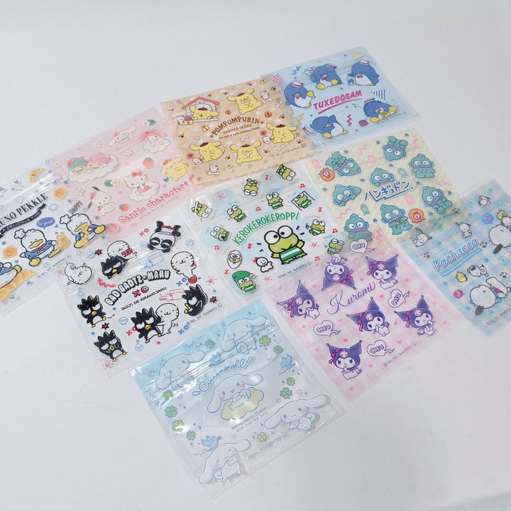 Sanrio Stationery / Lifestyle Goodies Set