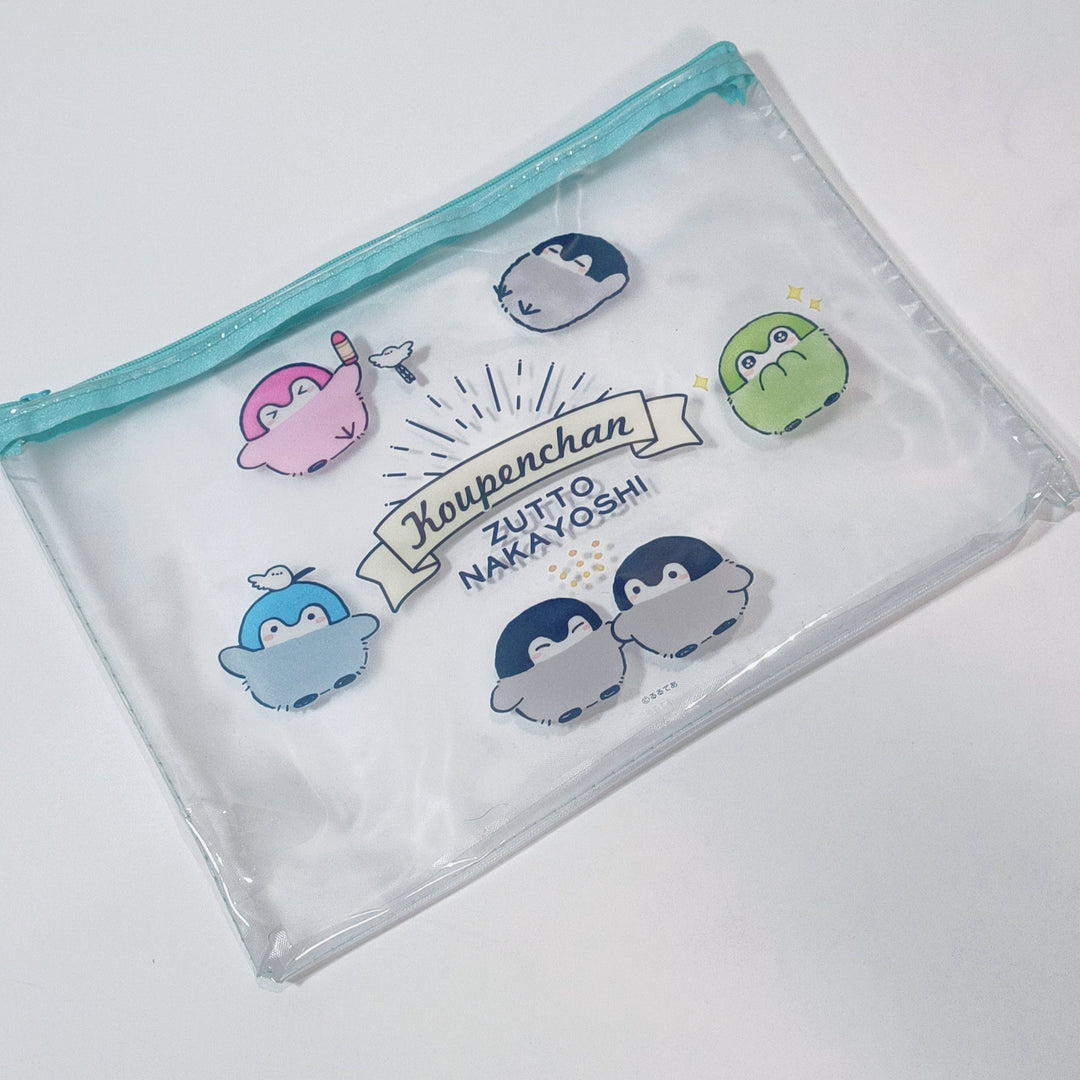 Koupen-chan Stationery Set