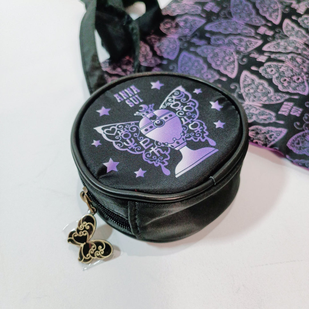 Conjunto de bufanda y bolso ANNA SUI x Sailor Moon