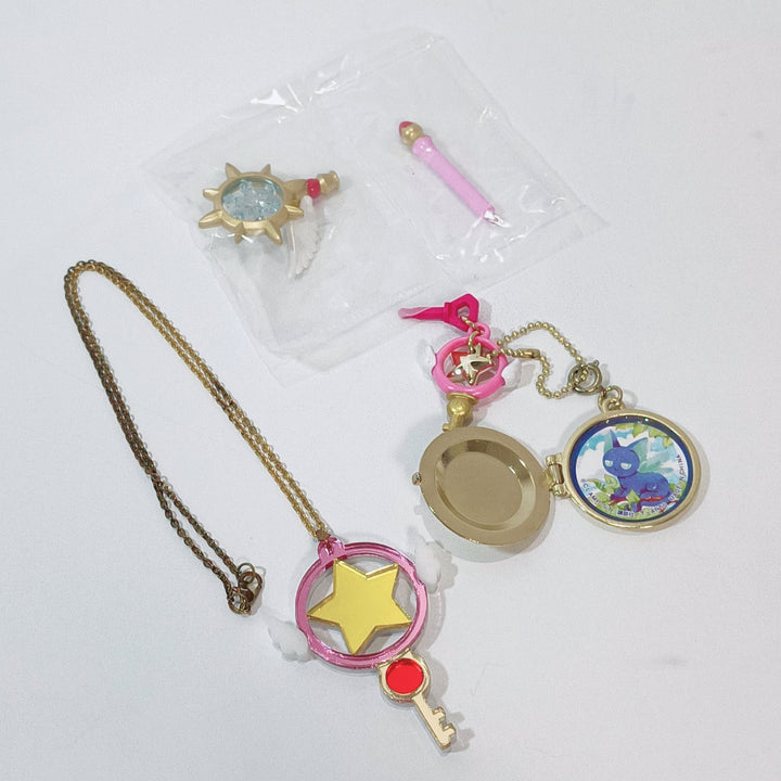 [d'occasion] Ensemble de papeterie assorti spécial Card Captor Sakura