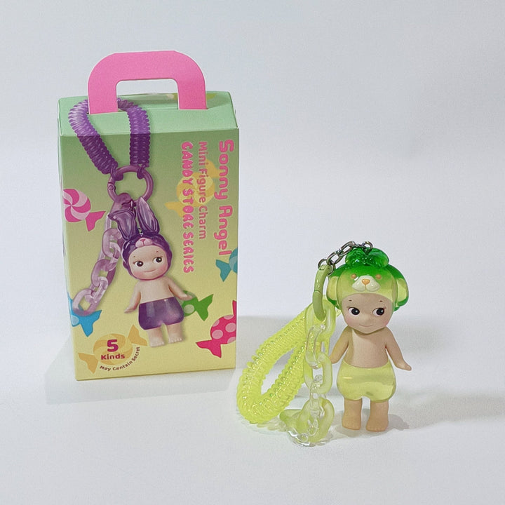 [d'occasion] Ensemble de figurines Pop Mart et Sonny Angel