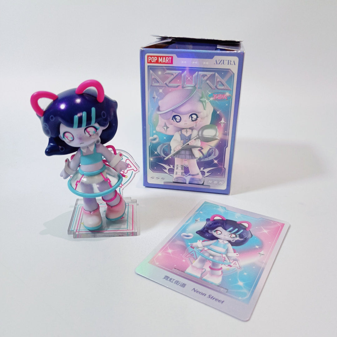 [d'occasion] Ensemble de figurines Pop Mart et Sonny Angel