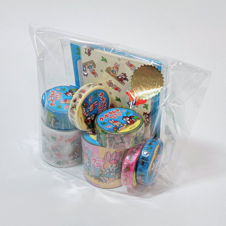 Kuppy Ramune Stationery Set